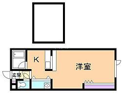 パセオ常盤B 2階/11