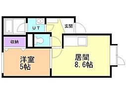 アイビスみわ 1階