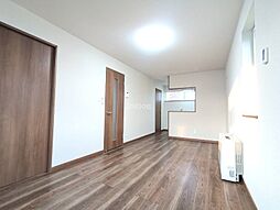 七条ハイツ 2階1LDKのリビング/ダイニング