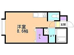 東林ハイツA 2階