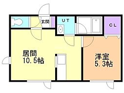 Ｃｏｓｍｏ　Ｂｕｌｋ 1階