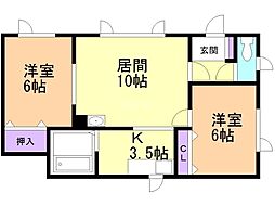中央三輪貸戸建住宅