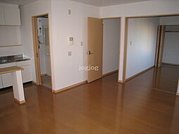 ライフＭ．Ｓ 1-1 1階2LDKのリビング/ダイニング