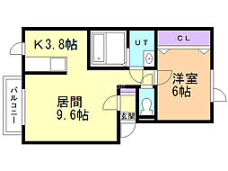 ＣｈｅｌｓｅａII 1階