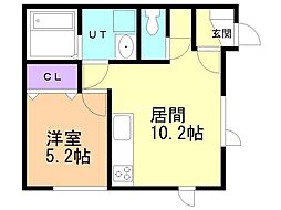 カル・デル・ソル 2階