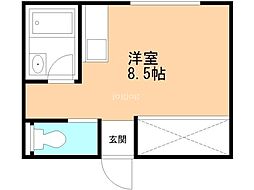 カレージア5 1階