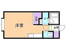 カレッジタウンV 2階