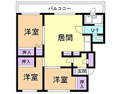 トレジャーマンション2号 2階