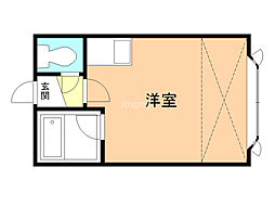 ロイヤルハイツ 2階
