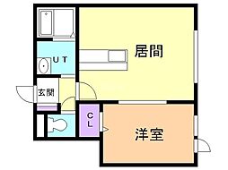 アルシオーネＮ10 3階