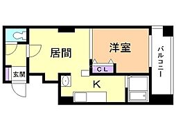 エターナルアイランドパレス 3階/301