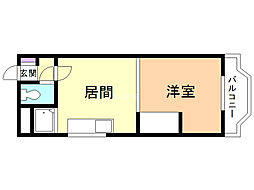 レジデンス宮田 2階/214