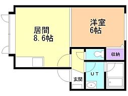 アイビス東陵 1階