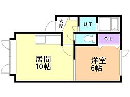 まほろば五番館 2階/-
