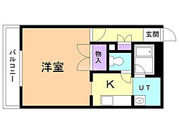 アナザーラピュタ 3階/306