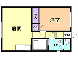 アネックスコーポ 1階/103