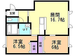 Ｌｉｖｅｒｐｏｏｌ 2階/205