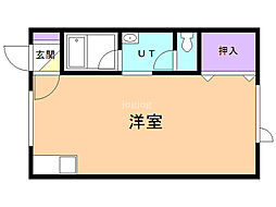 第IIメゾン花園 1階