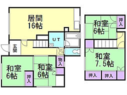 常盤町2丁目貸家(1番28号)
