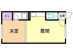 メゾン三寶 2階