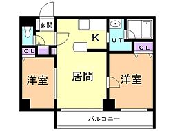 アイランドパレス1 7階