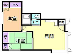 第11ツチヤハイツ 1階