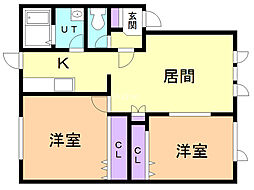 テンダーハウス 2階