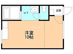 コーポＹＯＵ9ｊｏ 1階