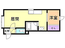ファミール高砂 1階/101