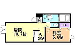 CLASSI 2階/2-B