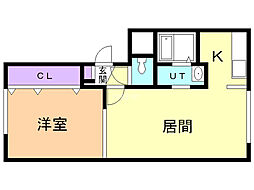 並木町サクセス 1階