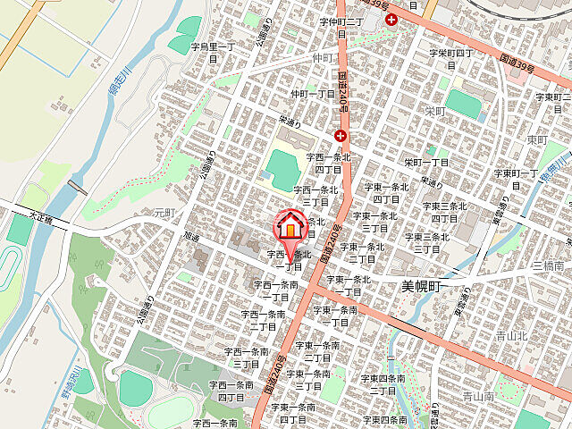 地図