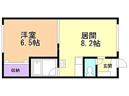 バス 北海道北見バス美芳町下車 徒歩1分