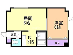 パーク&ネスト 2階
