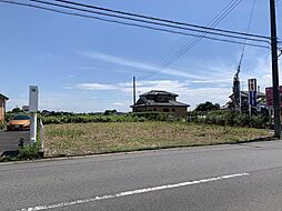 物件画像 阿見町土地