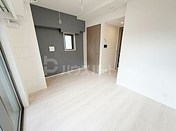 JR総武線 亀戸駅 徒歩10分の賃貸マンション 6階1Kのリビング/ダイニング