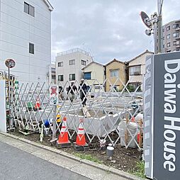 都営新宿線 大島駅 徒歩3分