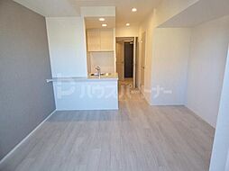 都営大江戸線 両国駅 徒歩8分の賃貸マンション 3階ワンルームのリビング/ダイニング