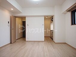 都営大江戸線 両国駅 徒歩6分の賃貸マンション 3階2LDKのリビング/ダイニング