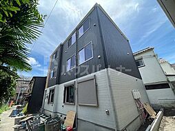 京成押上線 四ツ木駅 徒歩2分の賃貸アパート