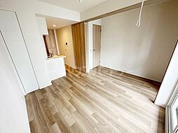 都営大江戸線 両国駅 徒歩3分の賃貸マンション 6階1LDKのリビング/ダイニング