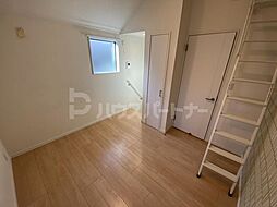 JR総武線 新小岩駅 徒歩6分の賃貸アパート 2階ワンルームのリビング/ダイニング