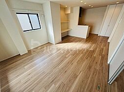 日暮里舎人ライナー 熊野前駅 徒歩3分の賃貸マンション 5階3SLDKのリビング/ダイニング