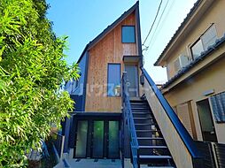 東京メトロ千代田線 綾瀬駅 徒歩8分の賃貸アパート