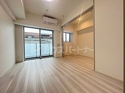 東武伊勢崎線 曳舟駅 徒歩9分の賃貸マンション 3階2Kのリビング/ダイニング