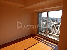 東京メトロ半蔵門線 押上駅 徒歩3分の賃貸マンション 8階1Kのリビング/ダイニング