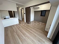 都営浅草線 本所吾妻橋駅 徒歩2分の賃貸マンション 6階2LDKのリビング/ダイニング