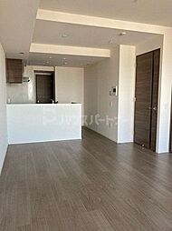 JR総武線 小岩駅 徒歩1分の賃貸マンション 20階2LDKのリビング/ダイニング