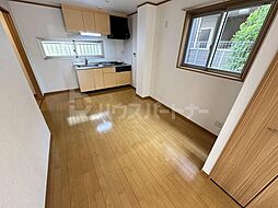 京成本線 京成高砂駅 徒歩14分の賃貸マンション 1階2DKのリビング/ダイニング