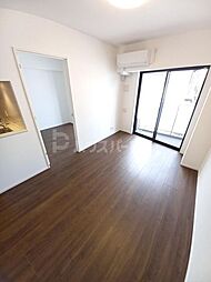 東武伊勢崎線 鐘ヶ淵駅 徒歩2分の賃貸マンション 2階1SLDKのリビング/ダイニング